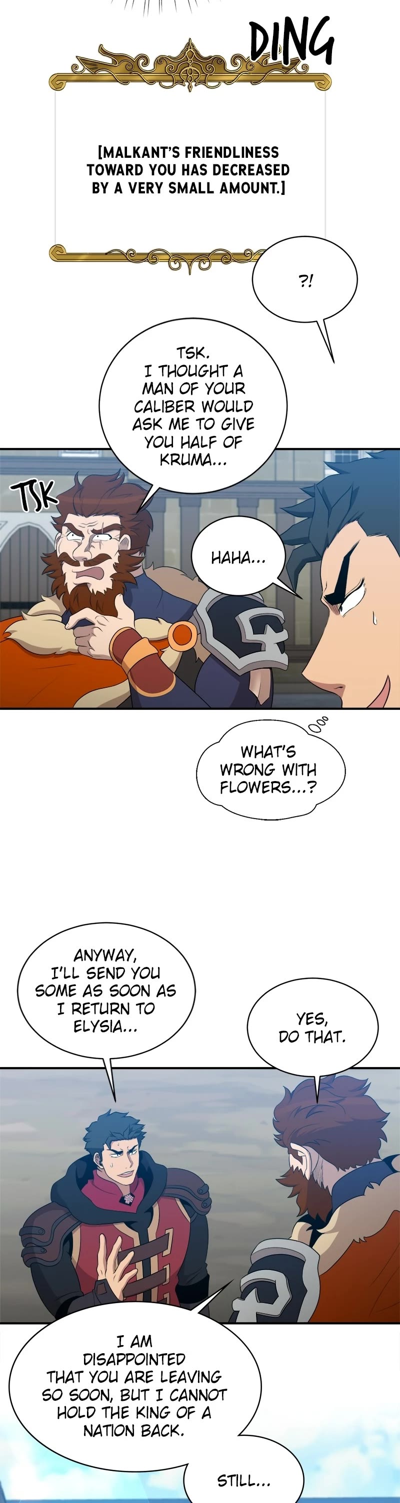 The Strongest Florist Chapter 111 page 7 - Chapter 111: Episode 111