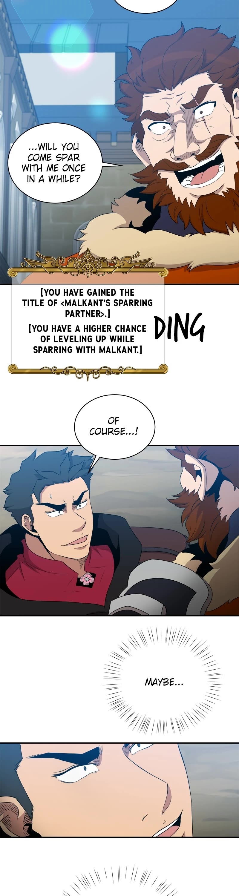 The Strongest Florist Chapter 111 page 8 - Chapter 111: Episode 111