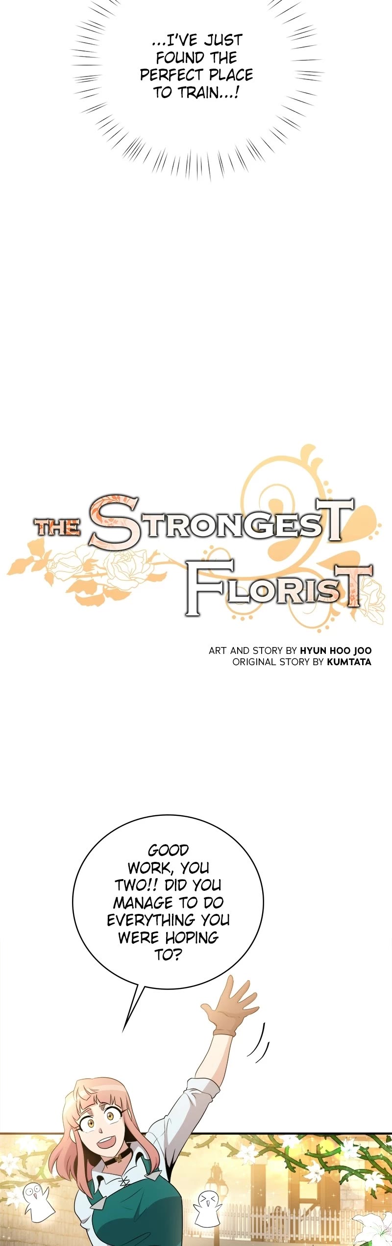 The Strongest Florist Chapter 111 page 9 - Chapter 111: Episode 111