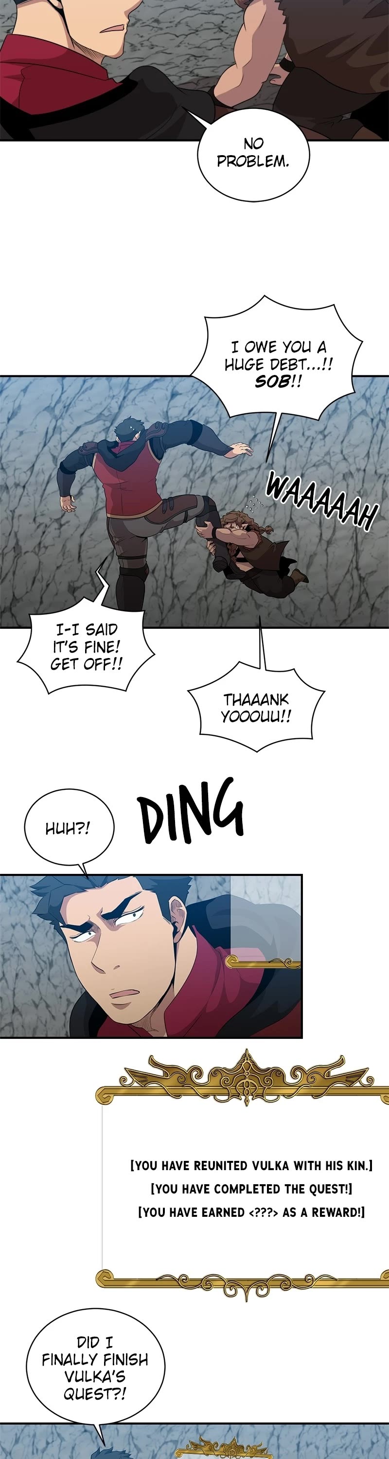 The Strongest Florist Chapter 112 page 12 - Chapter 112: Episode 112