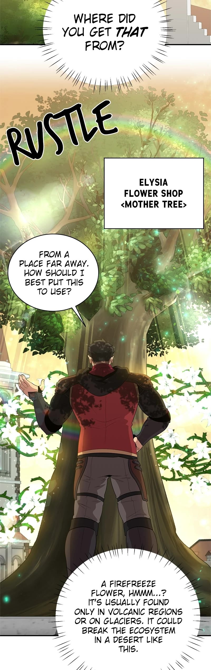 The Strongest Florist Chapter 112 page 15 - Chapter 112: Episode 112