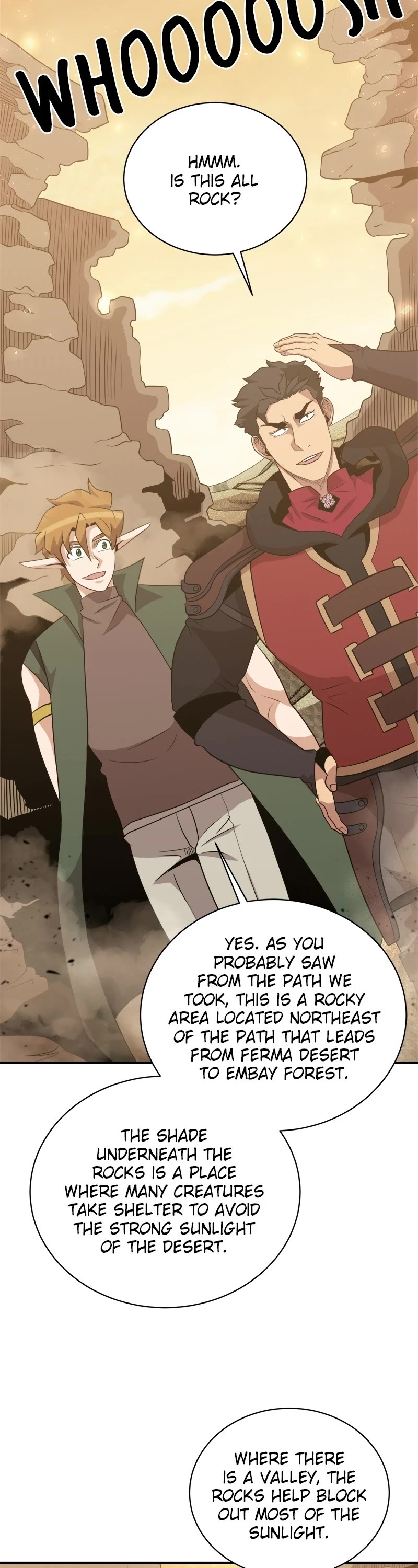 The Strongest Florist Chapter 112 page 18 - Chapter 112: Episode 112