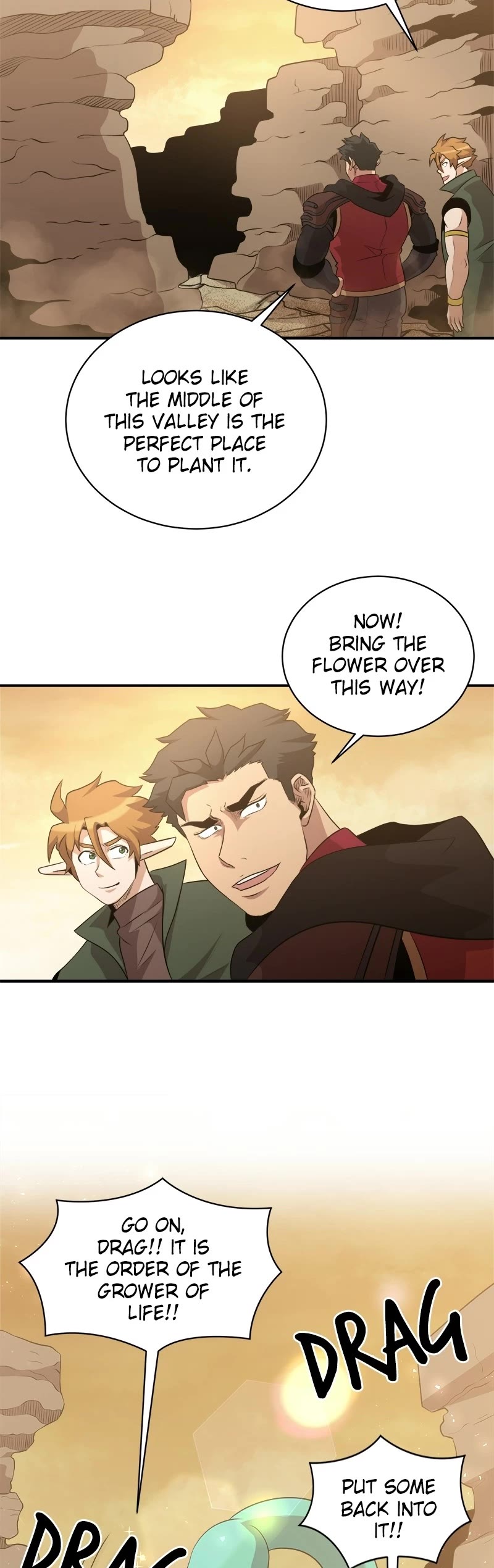 The Strongest Florist Chapter 112 page 19 - Chapter 112: Episode 112