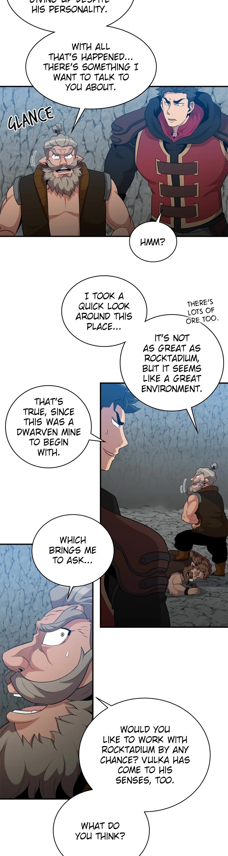 The Strongest Florist Chapter 112 page 2 - Chapter 112: Episode 112