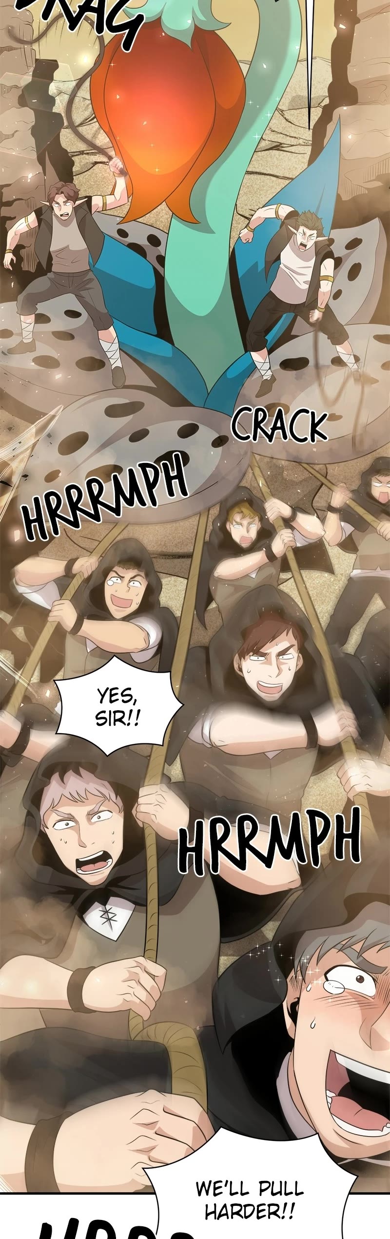 The Strongest Florist Chapter 112 page 20 - Chapter 112: Episode 112