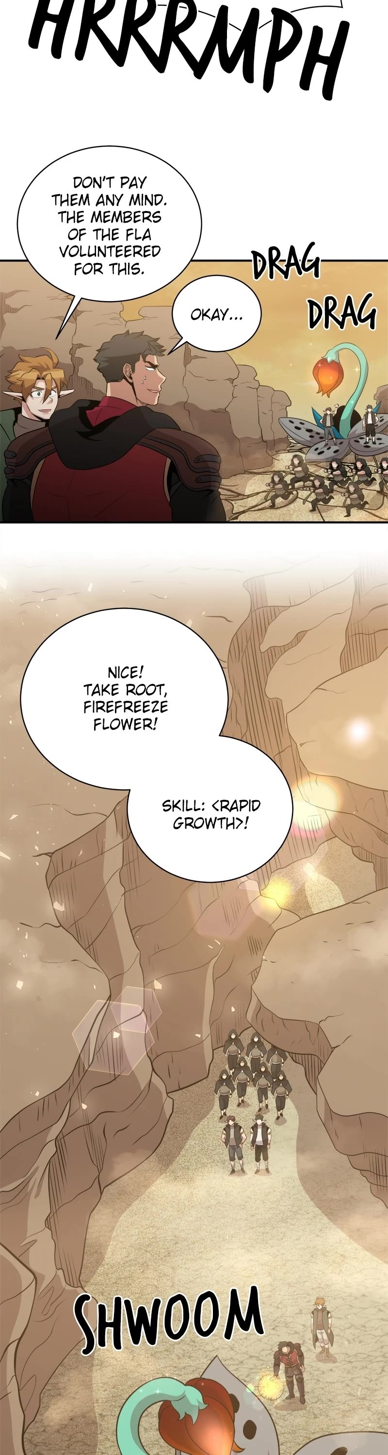 The Strongest Florist Chapter 112 page 21 - Chapter 112: Episode 112