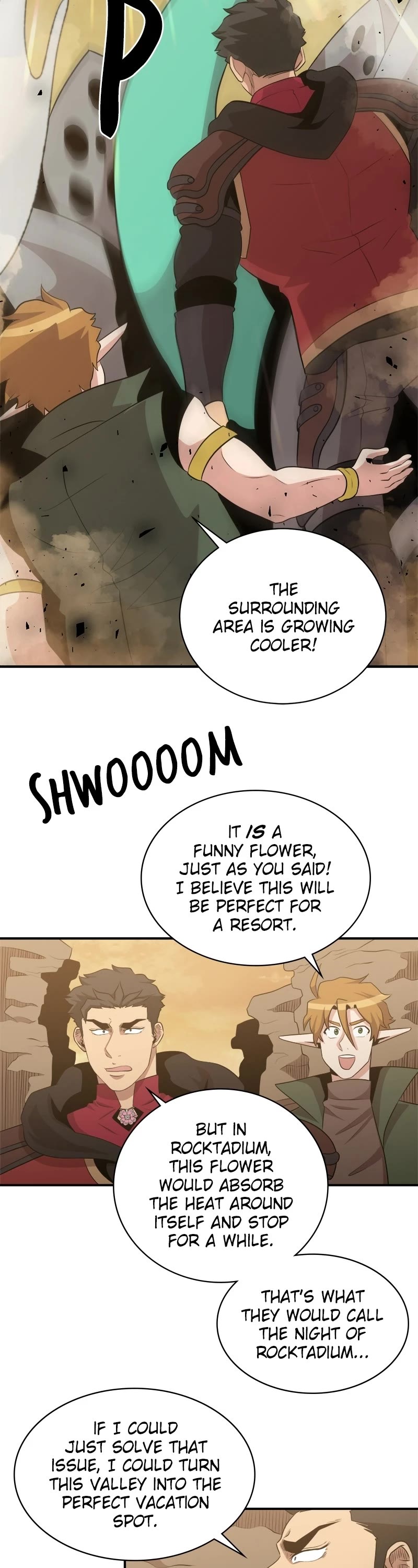 The Strongest Florist Chapter 112 page 23 - Chapter 112: Episode 112