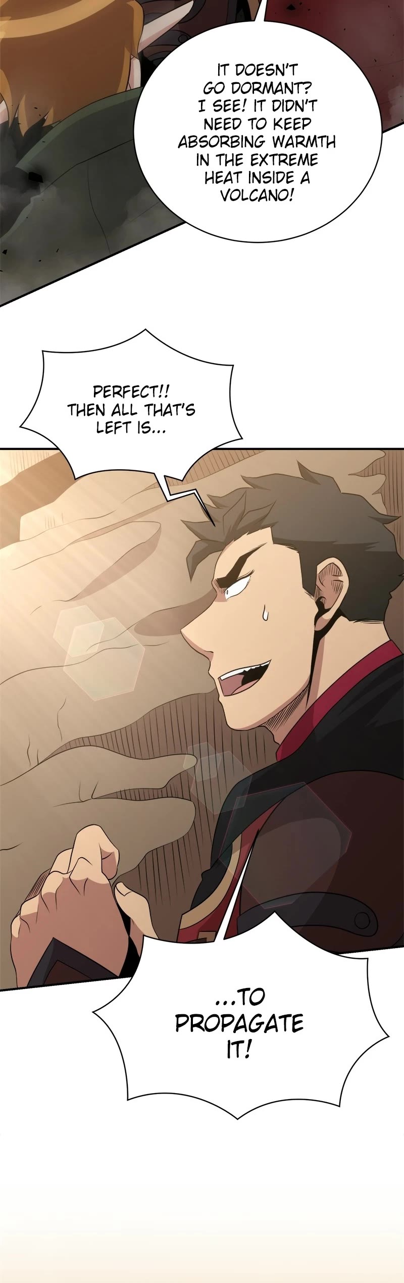 The Strongest Florist Chapter 112 page 25 - Chapter 112: Episode 112