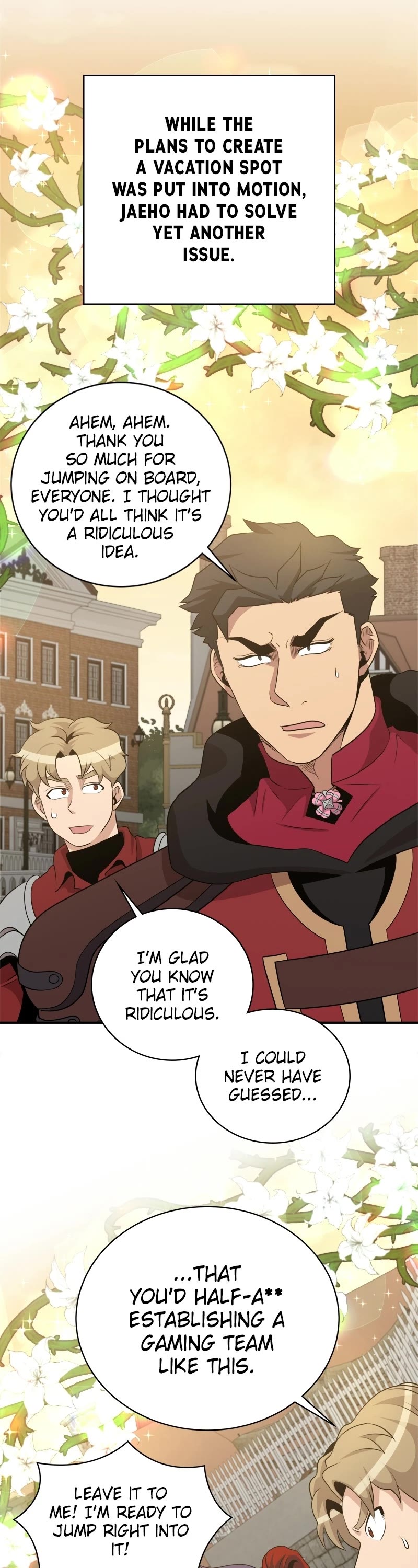 The Strongest Florist Chapter 112 page 26 - Chapter 112: Episode 112