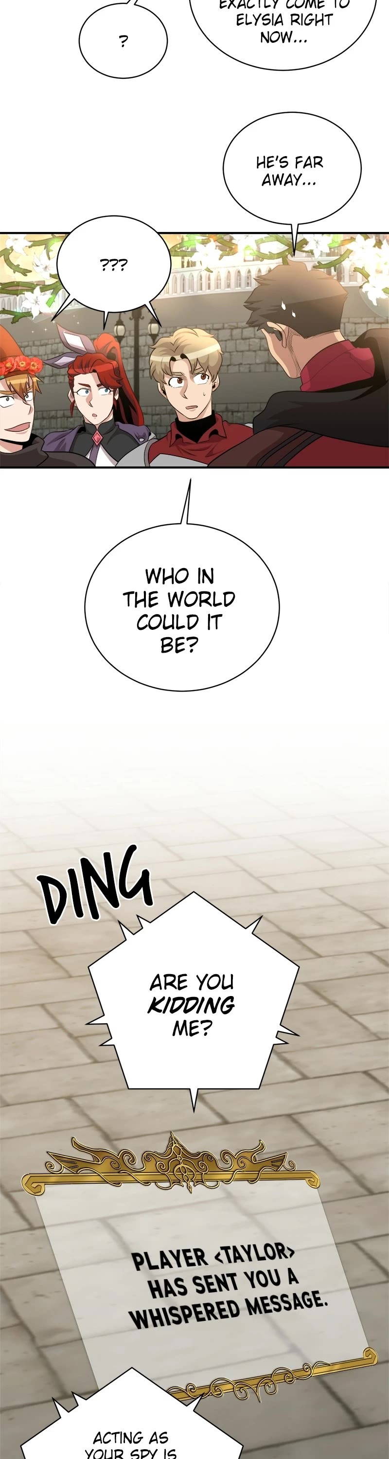 The Strongest Florist Chapter 112 page 28 - Chapter 112: Episode 112