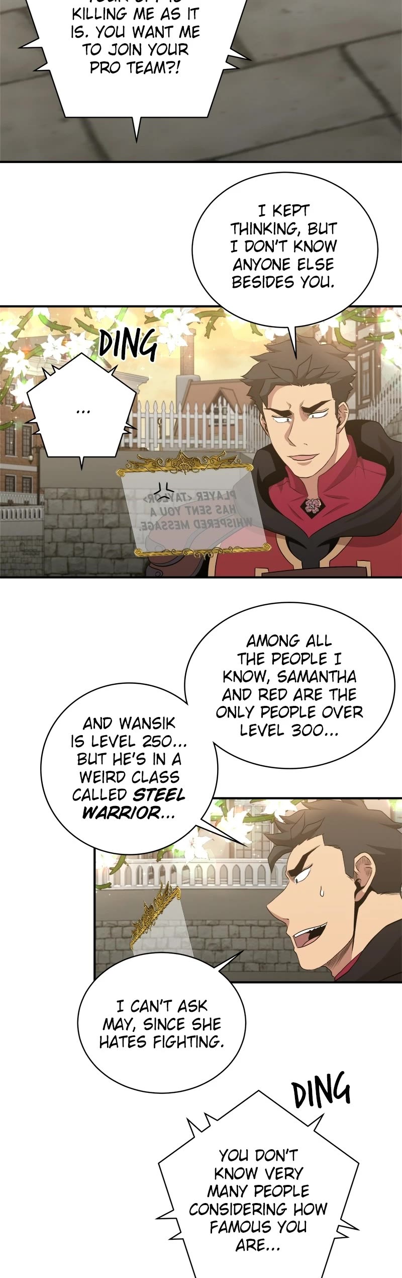 The Strongest Florist Chapter 112 page 29 - Chapter 112: Episode 112