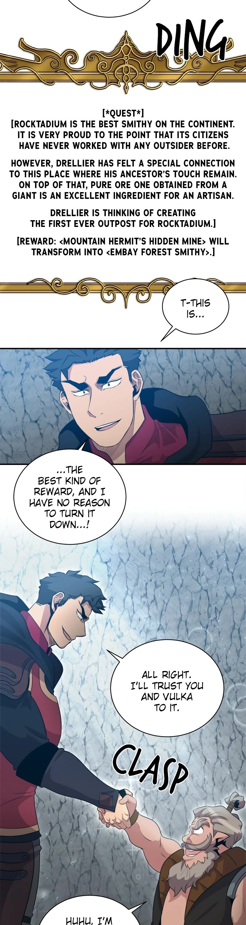 The Strongest Florist Chapter 112 page 3 - Chapter 112: Episode 112