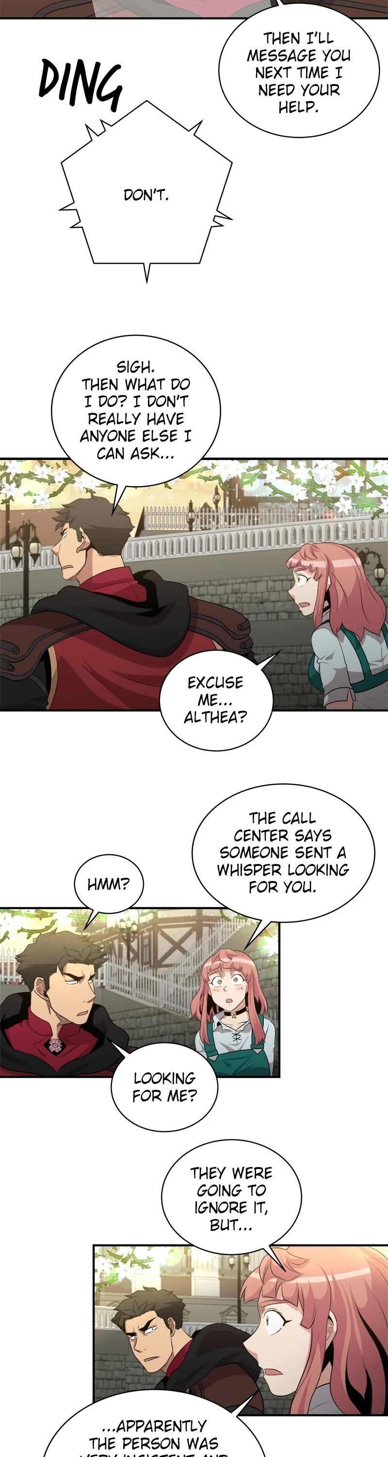 The Strongest Florist Chapter 112 page 31 - Chapter 112: Episode 112