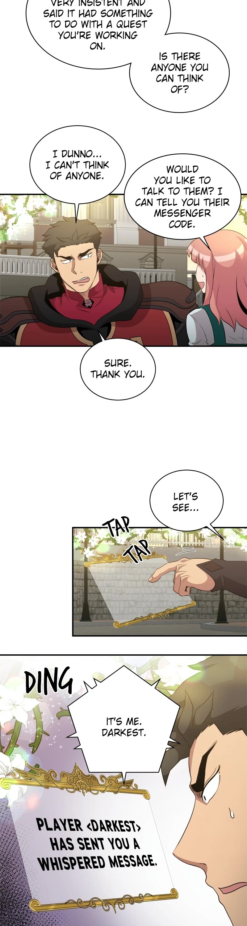 The Strongest Florist Chapter 112 page 32 - Chapter 112: Episode 112