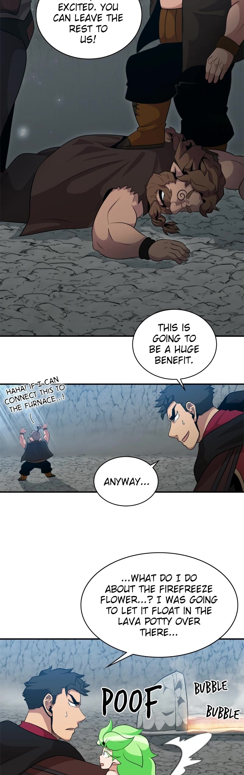 The Strongest Florist Chapter 112 page 4 - Chapter 112: Episode 112