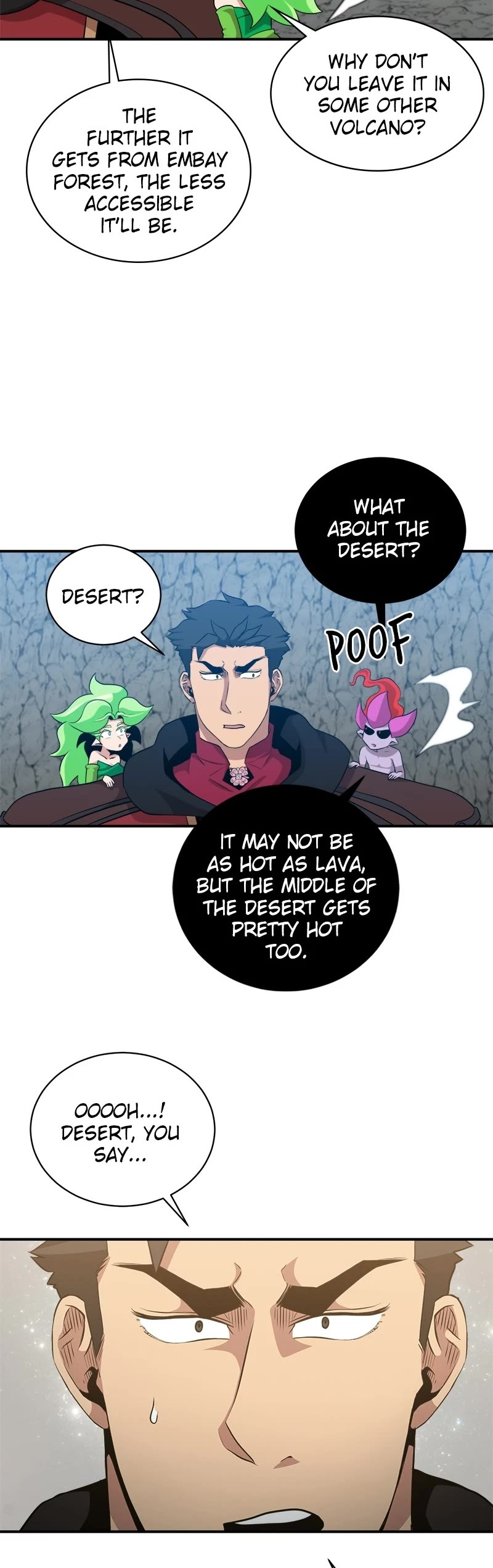 The Strongest Florist Chapter 112 page 5 - Chapter 112: Episode 112
