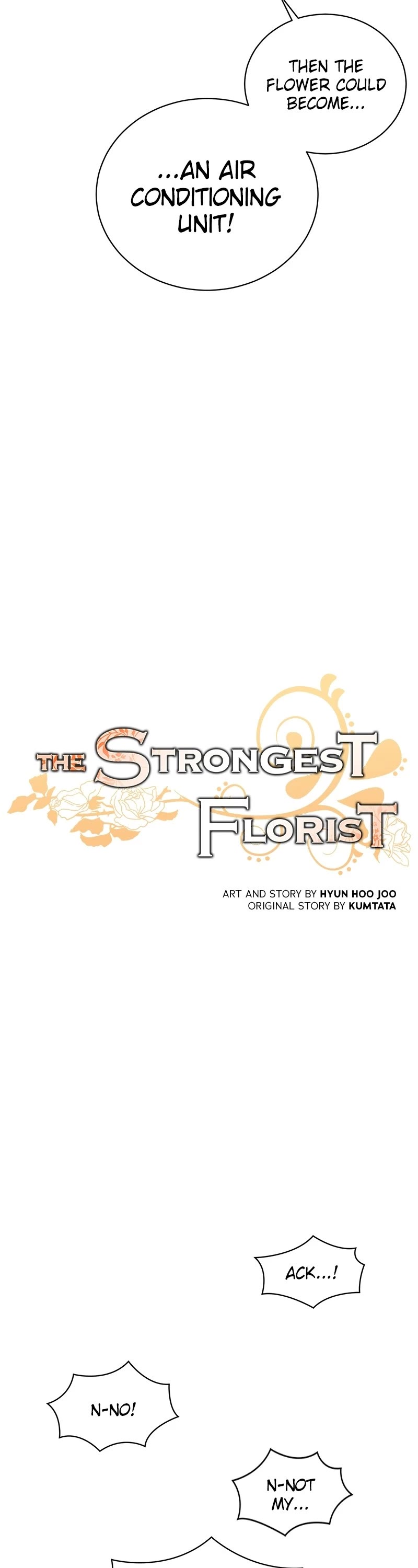 The Strongest Florist Chapter 112 page 6 - Chapter 112: Episode 112