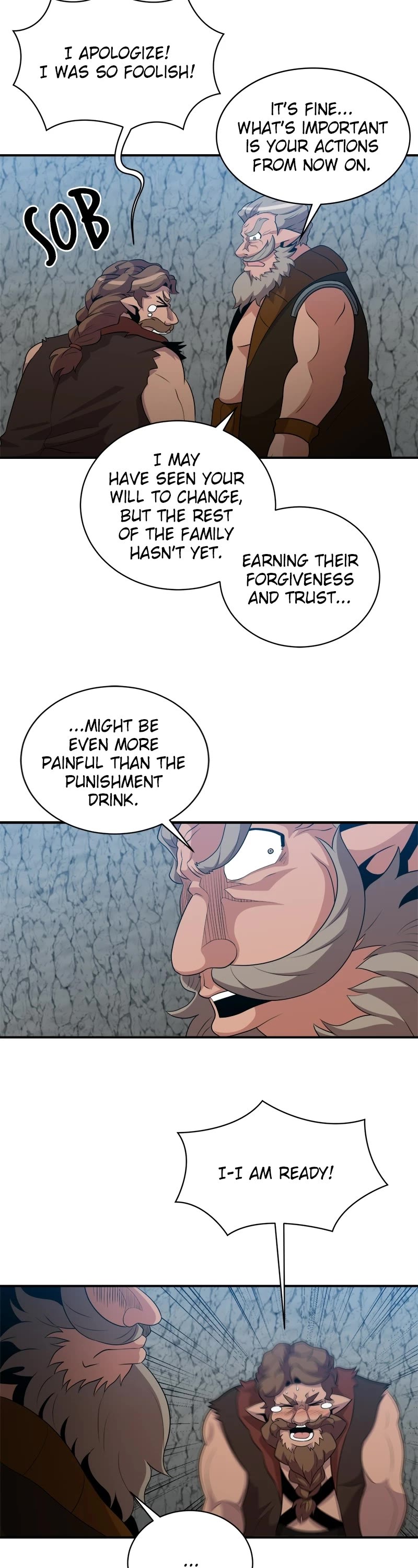 The Strongest Florist Chapter 112 page 8 - Chapter 112: Episode 112