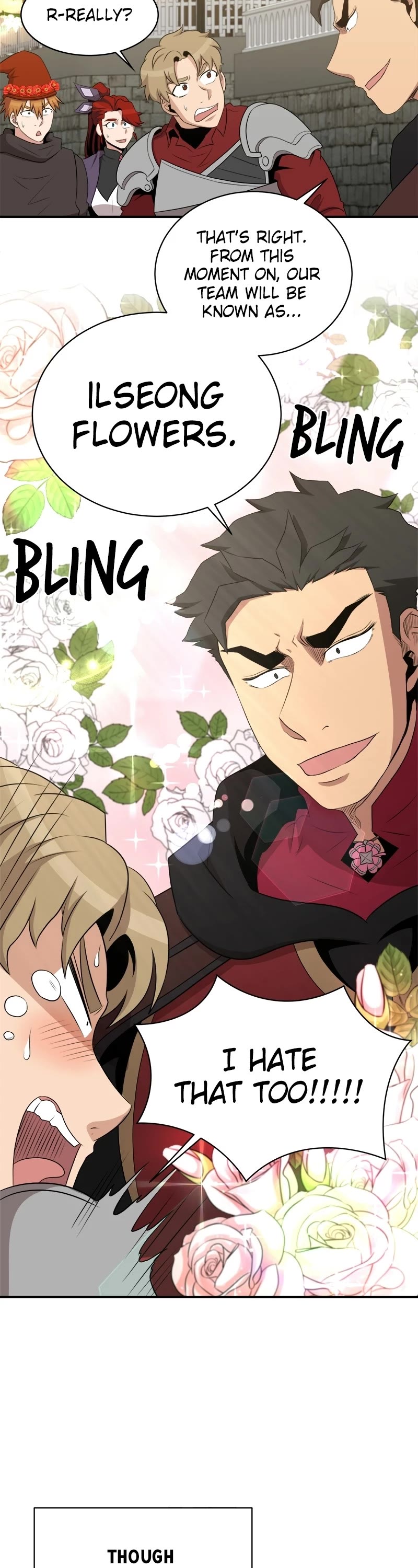 The Strongest Florist Chapter 113 page 11 - Chapter 113: Episode 113