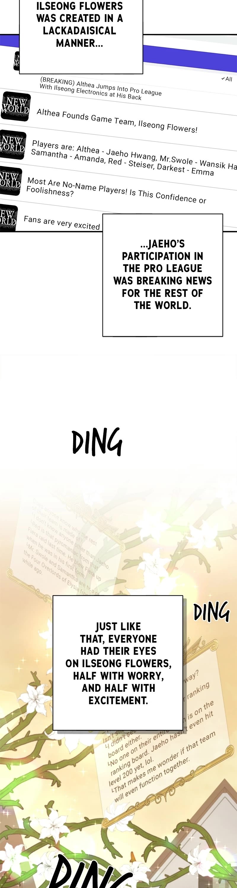 The Strongest Florist Chapter 113 page 12 - Chapter 113: Episode 113