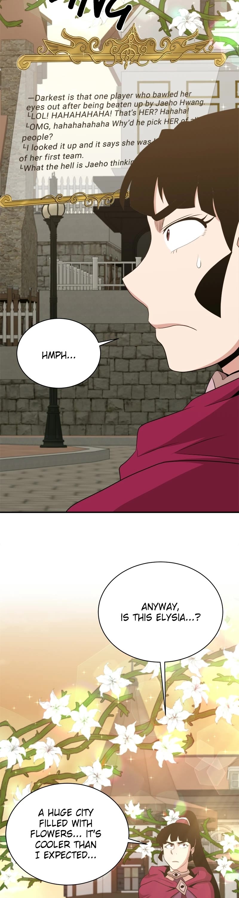 The Strongest Florist Chapter 113 page 13 - Chapter 113: Episode 113