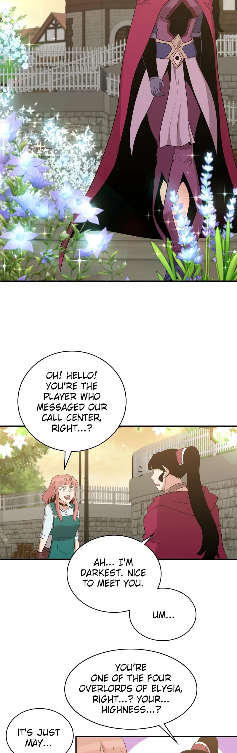 The Strongest Florist Chapter 113 page 14 - Chapter 113: Episode 113