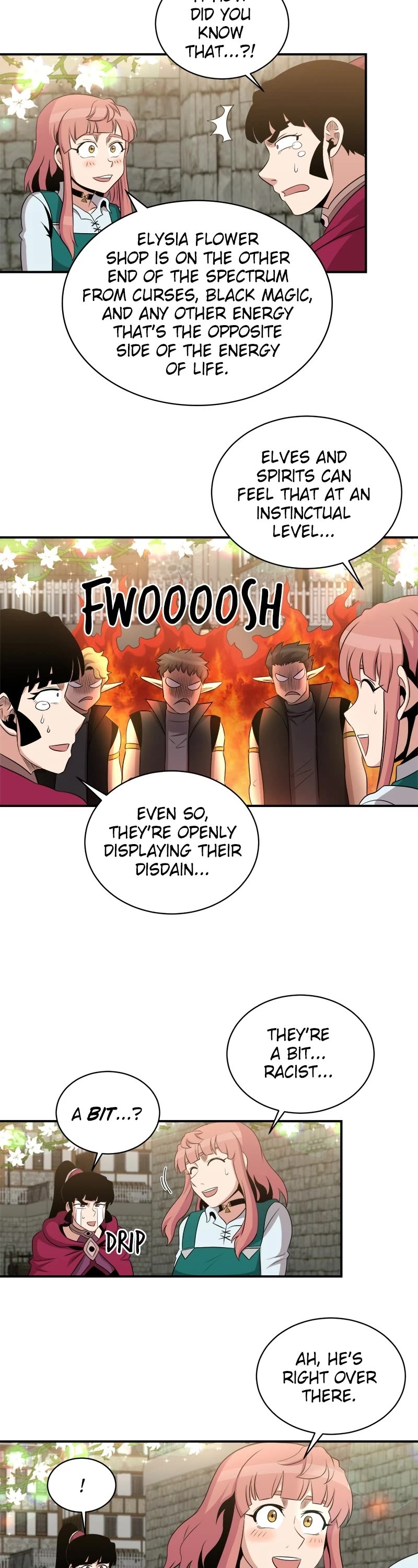 The Strongest Florist Chapter 113 page 17 - Chapter 113: Episode 113