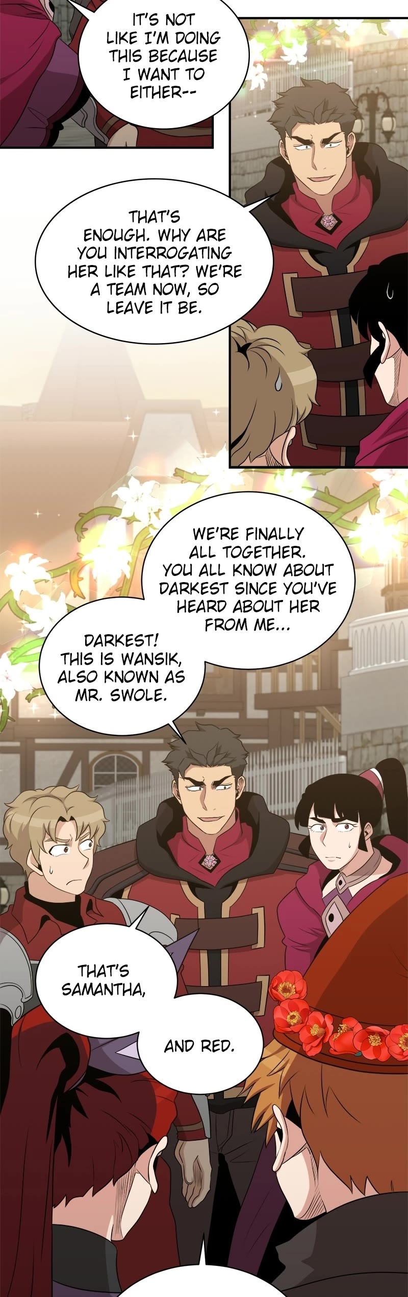 The Strongest Florist Chapter 113 page 19 - Chapter 113: Episode 113