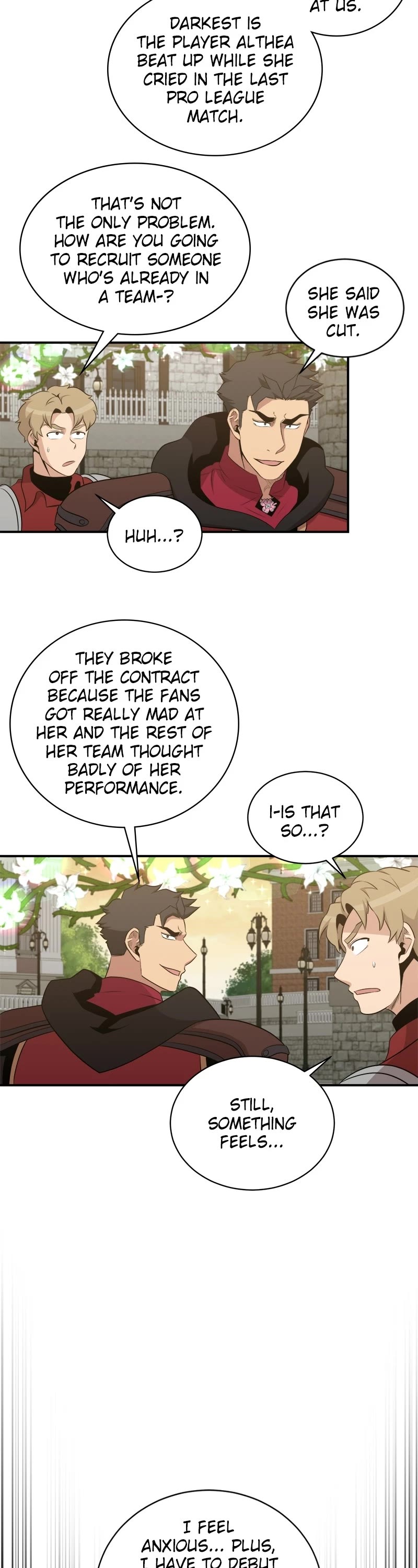 The Strongest Florist Chapter 113 page 2 - Chapter 113: Episode 113