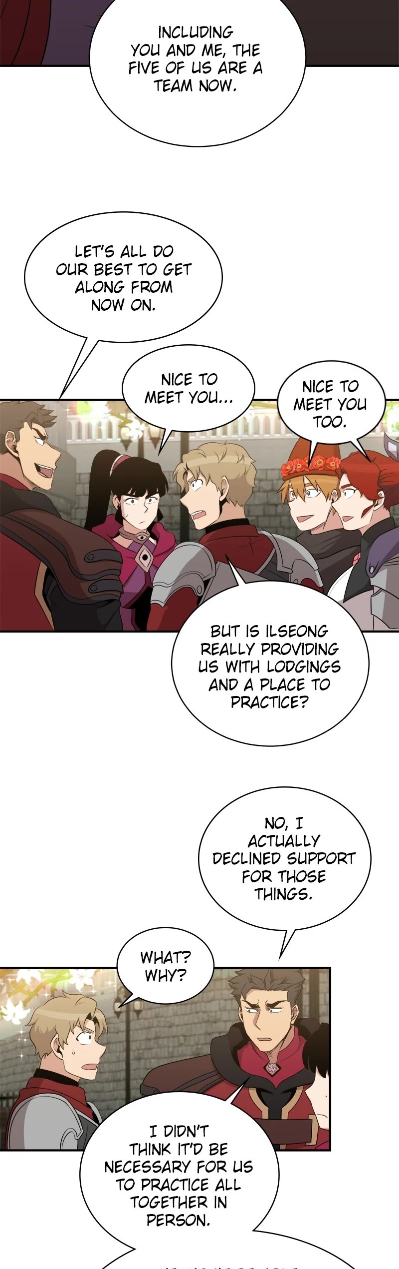 The Strongest Florist Chapter 113 page 20 - Chapter 113: Episode 113