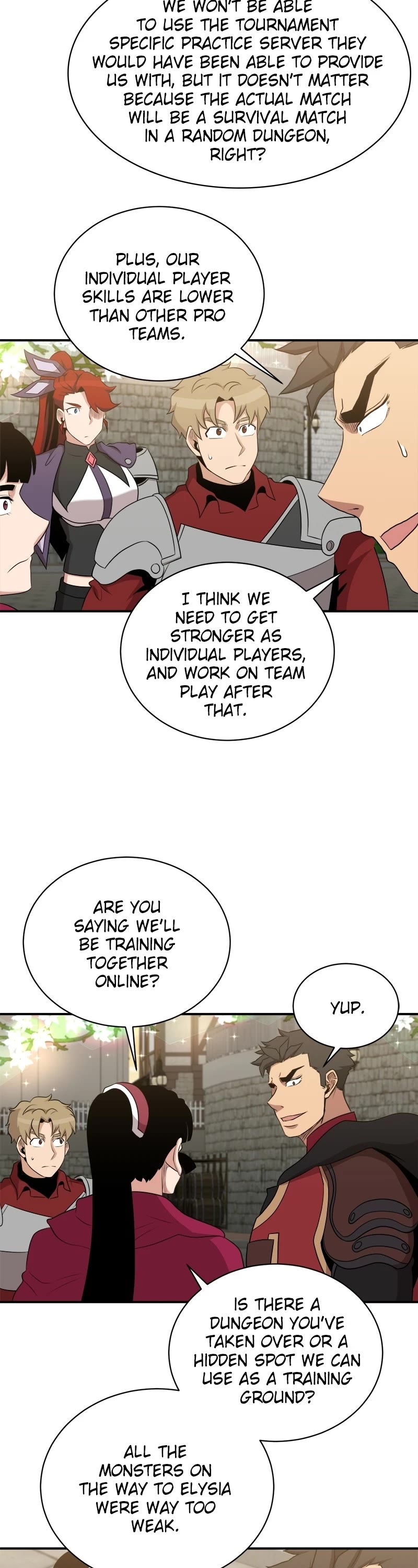 The Strongest Florist Chapter 113 page 21 - Chapter 113: Episode 113