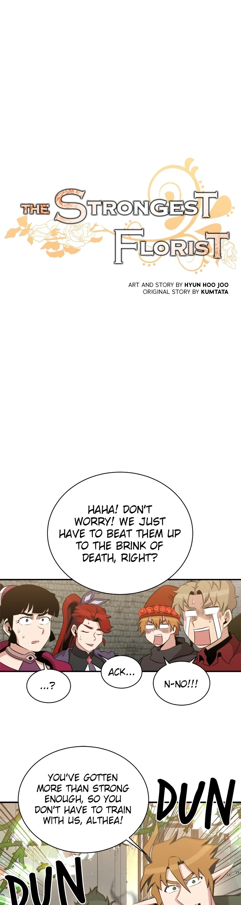 The Strongest Florist Chapter 113 page 23 - Chapter 113: Episode 113