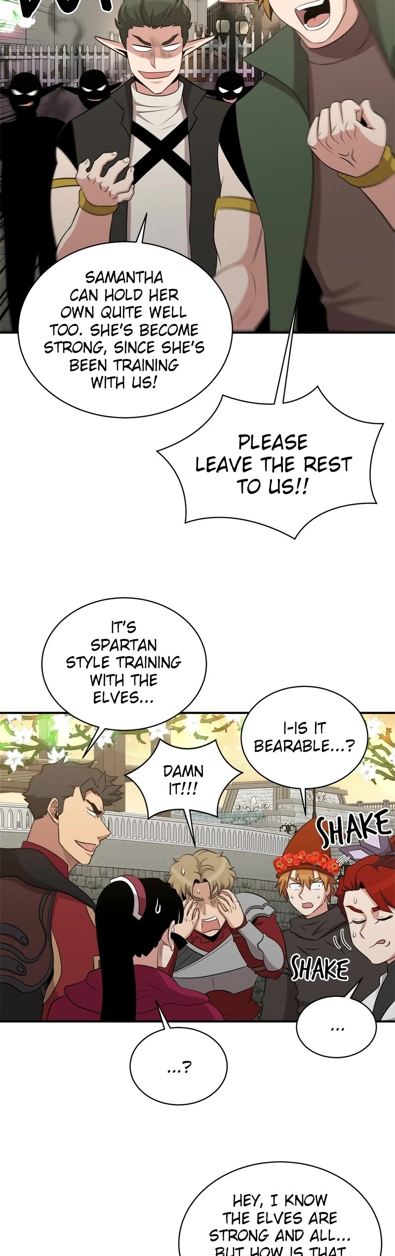 The Strongest Florist Chapter 113 page 24 - Chapter 113: Episode 113