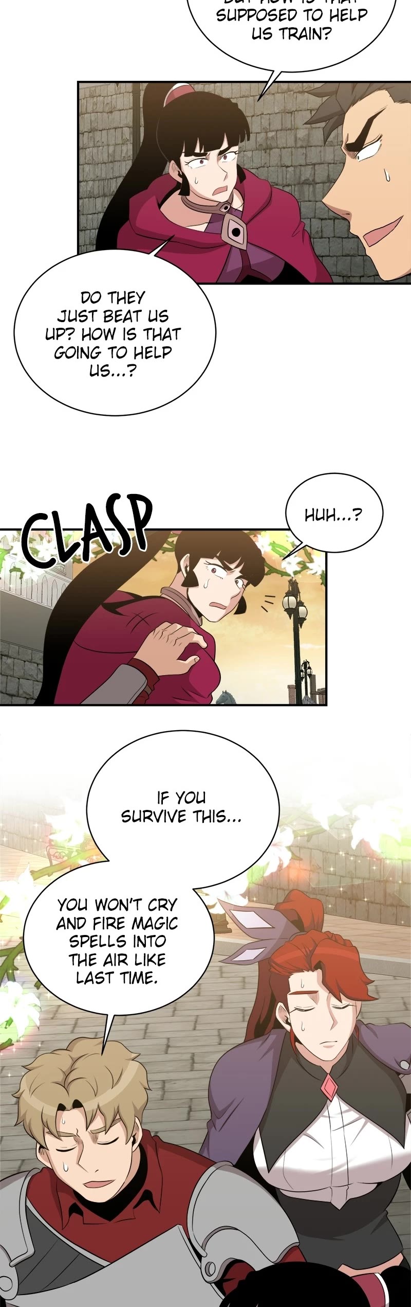 The Strongest Florist Chapter 113 page 25 - Chapter 113: Episode 113