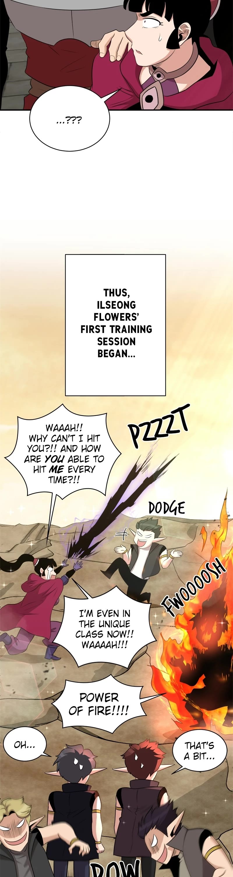 The Strongest Florist Chapter 113 page 26 - Chapter 113: Episode 113