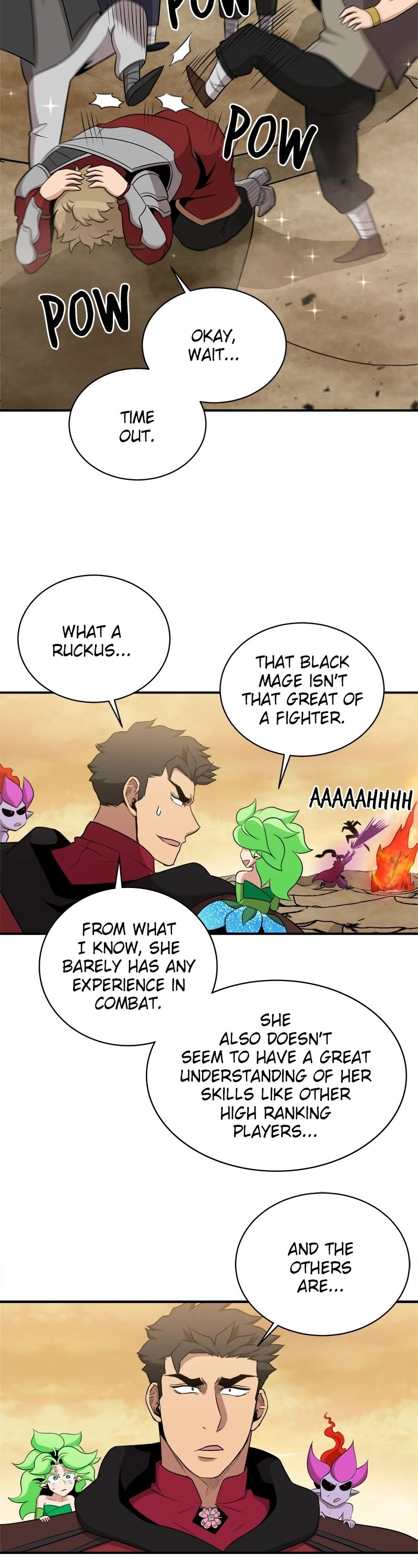 The Strongest Florist Chapter 113 page 27 - Chapter 113: Episode 113