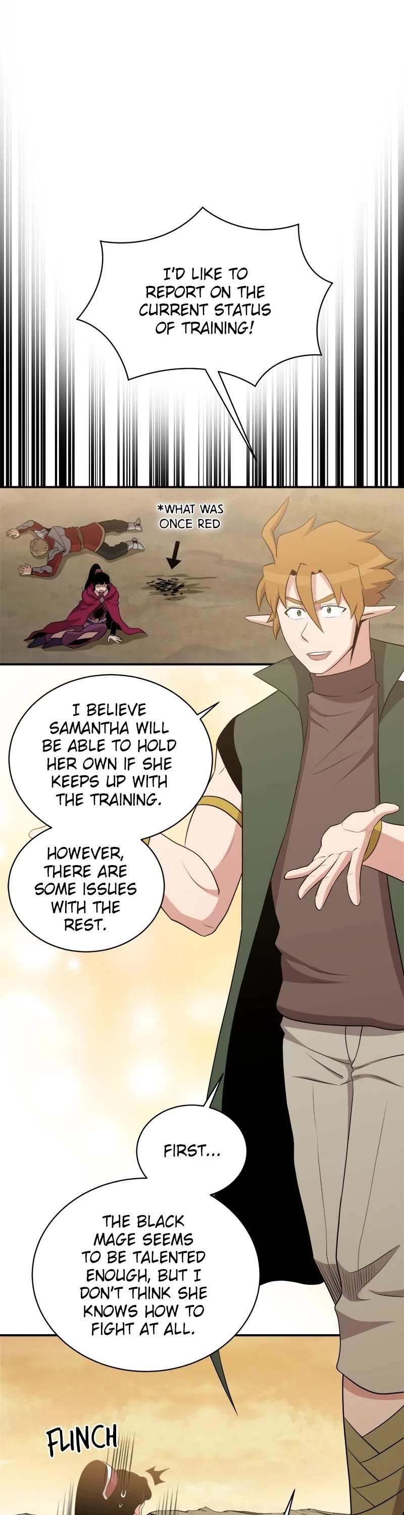 The Strongest Florist Chapter 113 page 28 - Chapter 113: Episode 113
