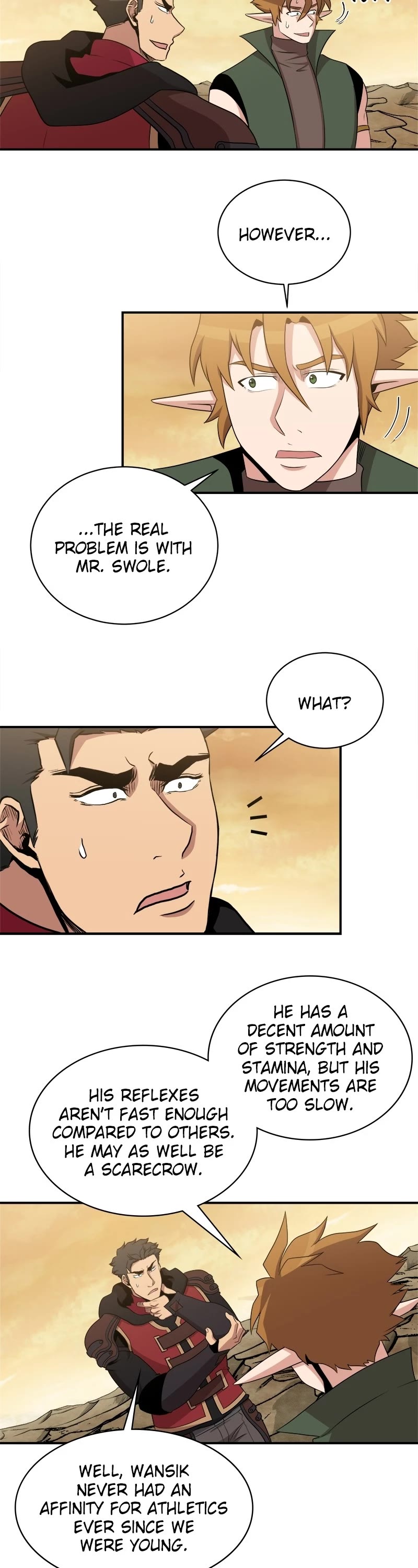 The Strongest Florist Chapter 113 page 31 - Chapter 113: Episode 113