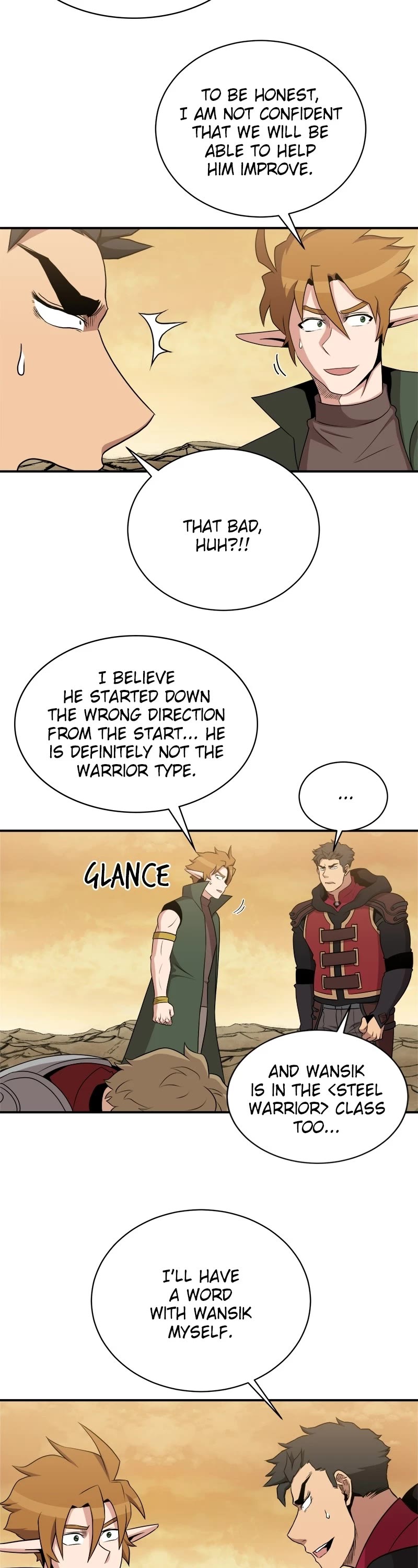 The Strongest Florist Chapter 113 page 32 - Chapter 113: Episode 113