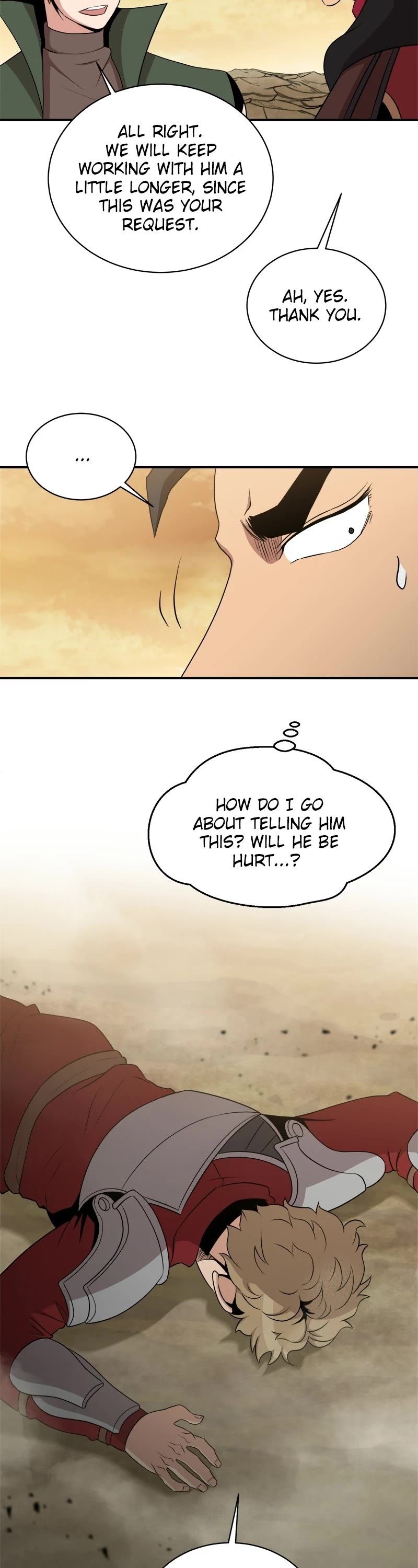 The Strongest Florist Chapter 113 page 33 - Chapter 113: Episode 113