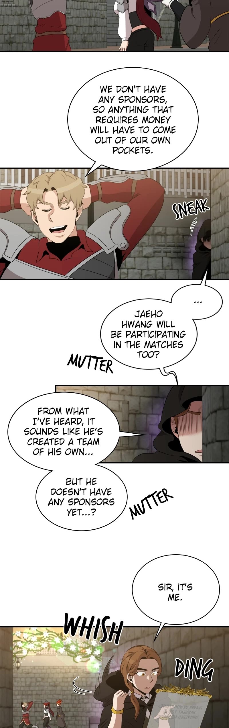 The Strongest Florist Chapter 113 page 4 - Chapter 113: Episode 113