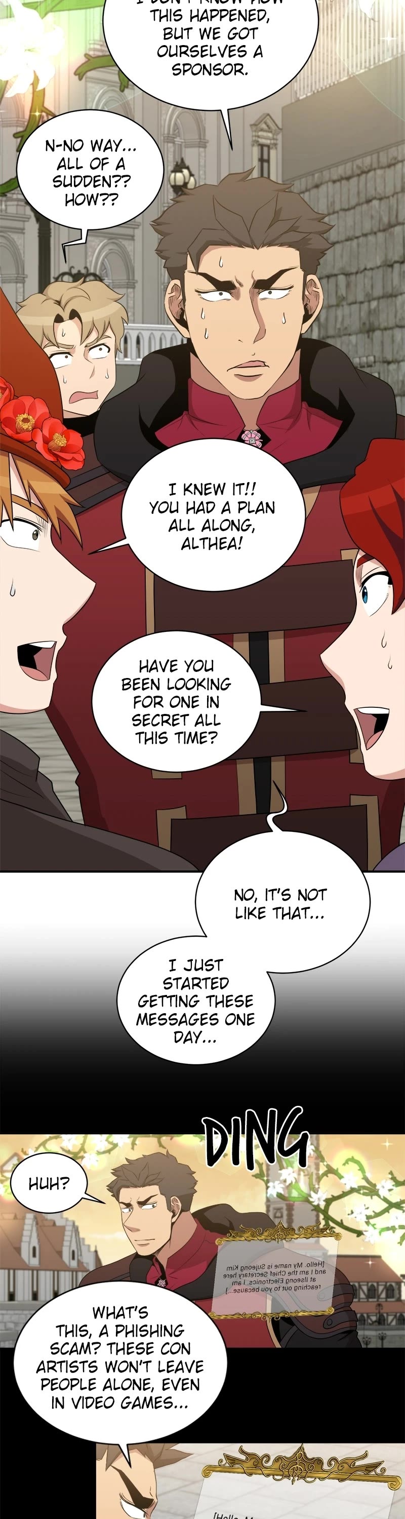 The Strongest Florist Chapter 113 page 6 - Chapter 113: Episode 113