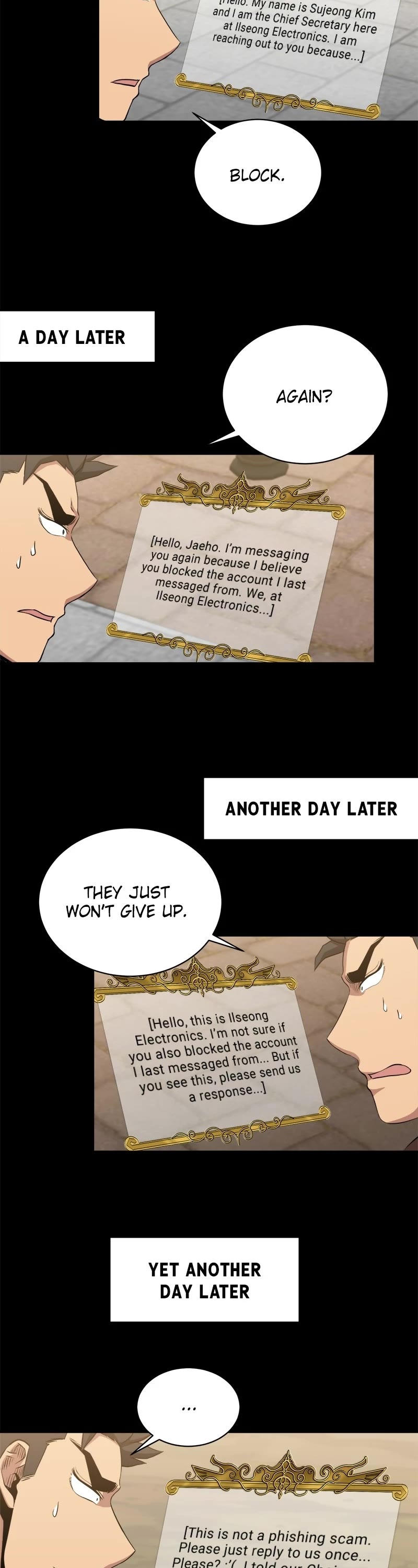 The Strongest Florist Chapter 113 page 7 - Chapter 113: Episode 113