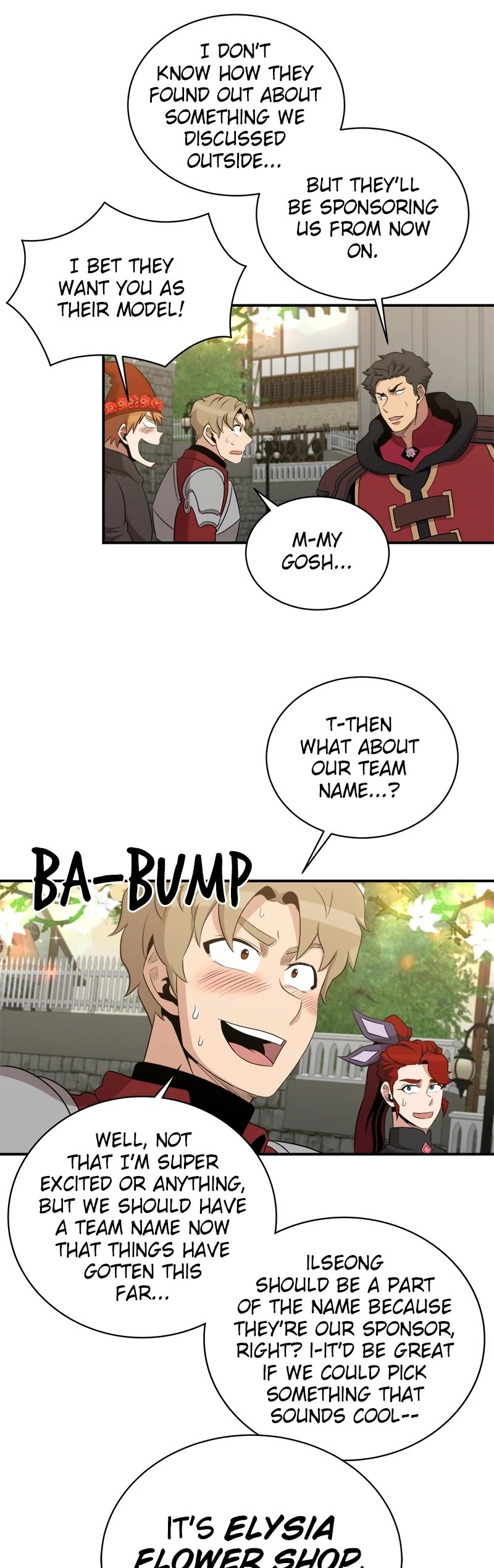 The Strongest Florist Chapter 113 page 9 - Chapter 113: Episode 113