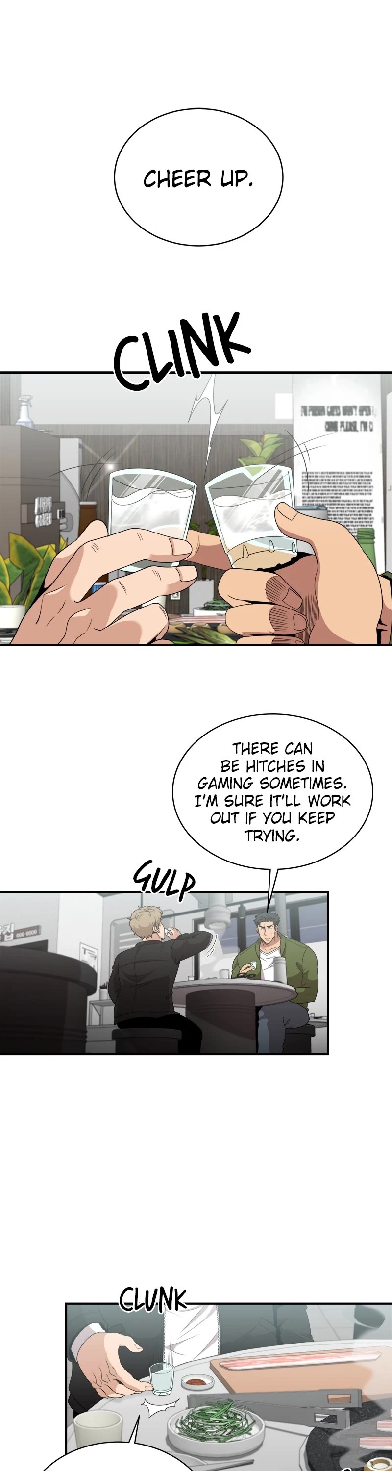 The Strongest Florist Chapter 114 page 1 - Chapter 114: Episode 114