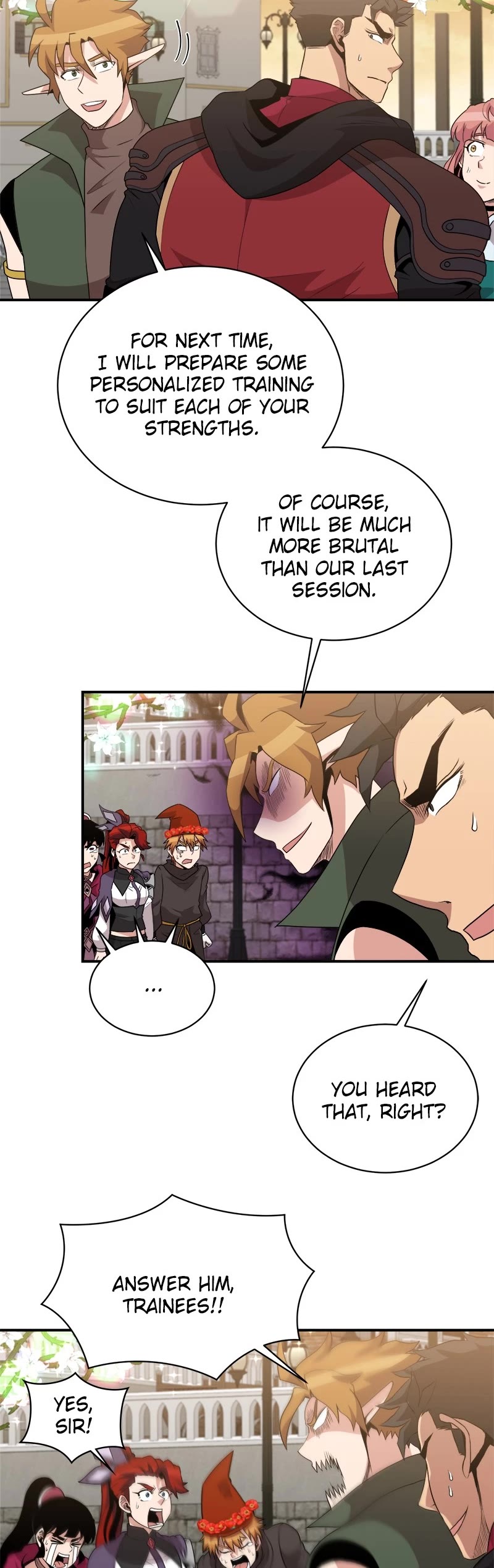 The Strongest Florist Chapter 114 page 10 - Chapter 114: Episode 114