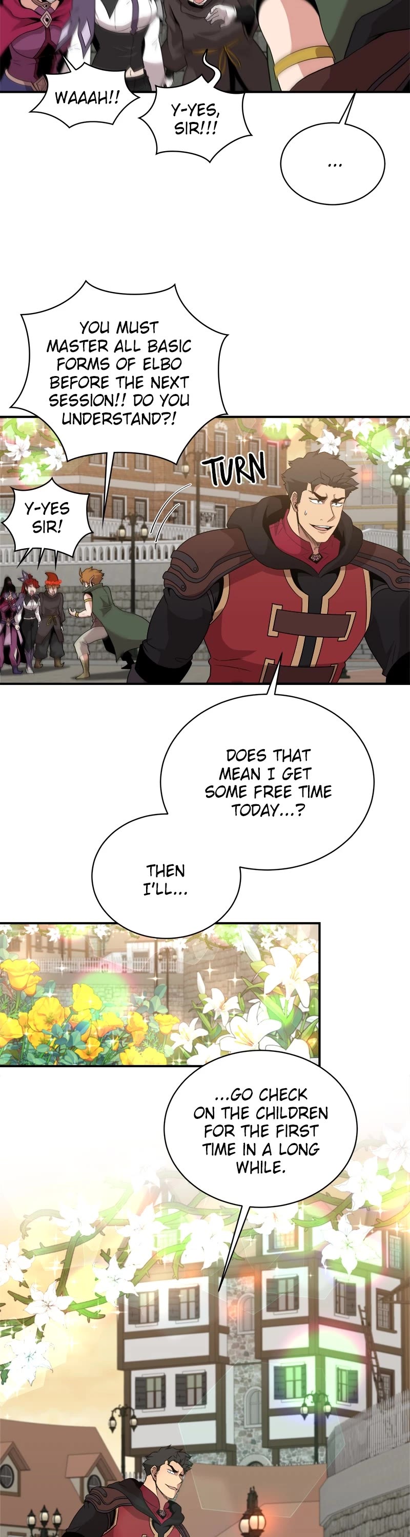 The Strongest Florist Chapter 114 page 11 - Chapter 114: Episode 114