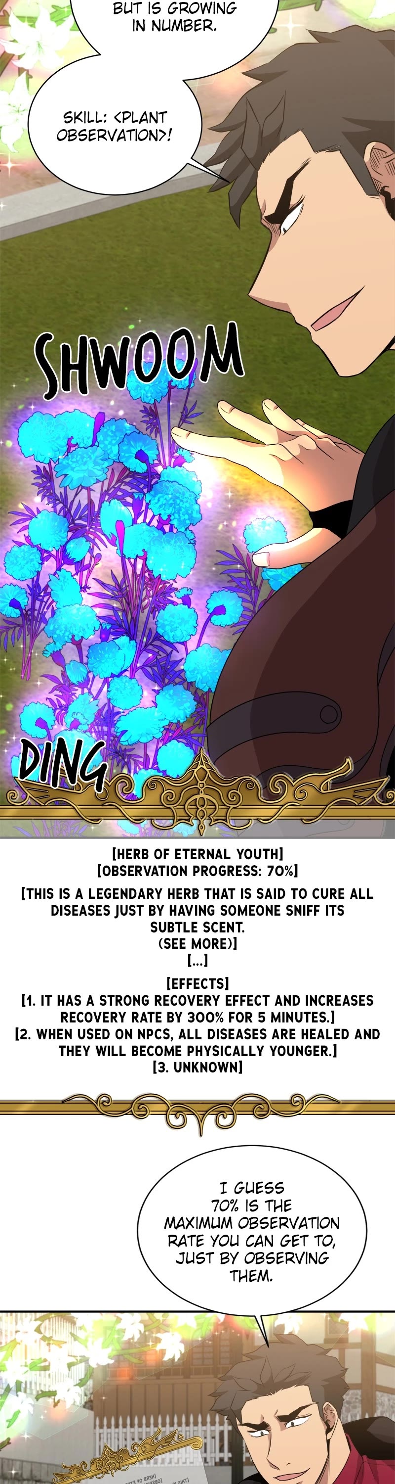 The Strongest Florist Chapter 114 page 13 - Chapter 114: Episode 114