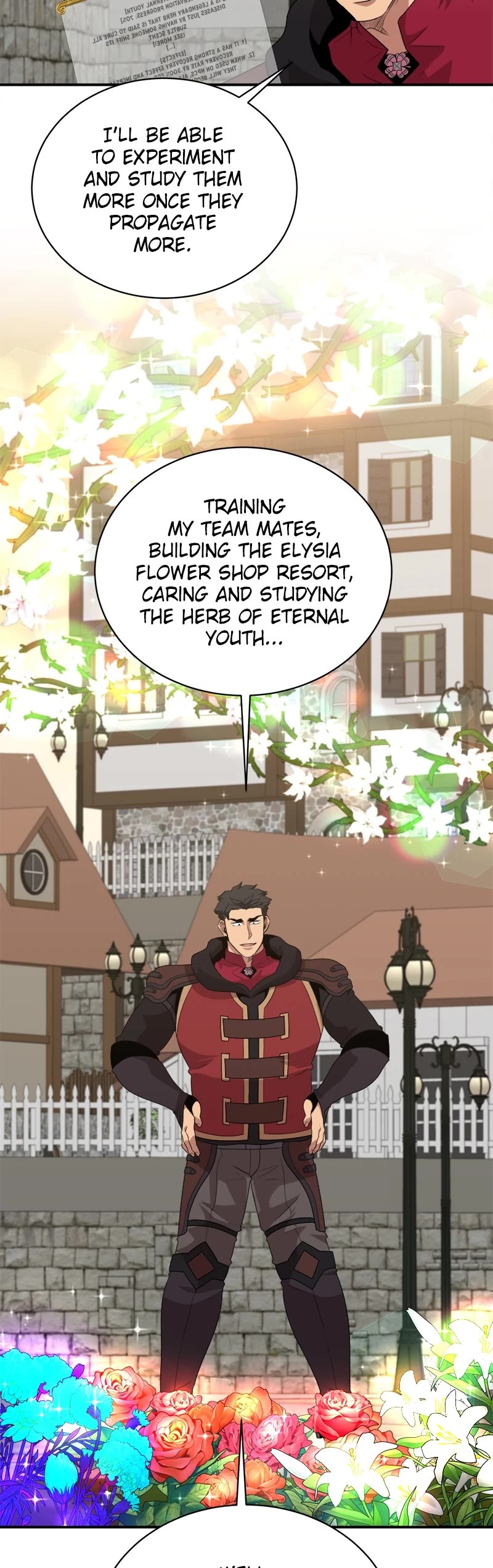 The Strongest Florist Chapter 114 page 14 - Chapter 114: Episode 114