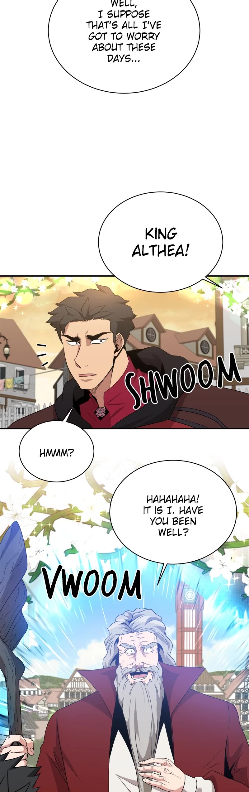 The Strongest Florist Chapter 114 page 15 - Chapter 114: Episode 114